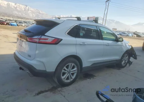 2020 Ford Edge Sel z USA, uszkodzony, nr VIN 2FMPK4J97LBA15431